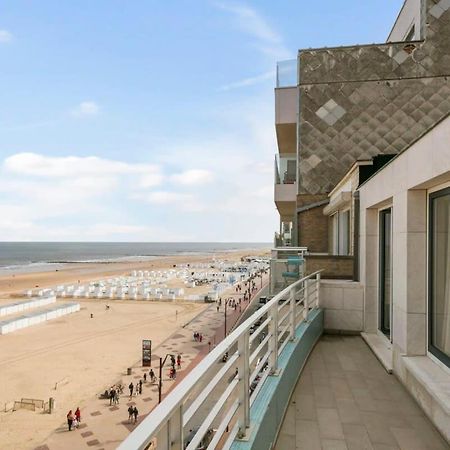 Huswell - Panoramic Seaview Apartment In 'T Zoute Кнокке-Гейст Екстер'єр фото