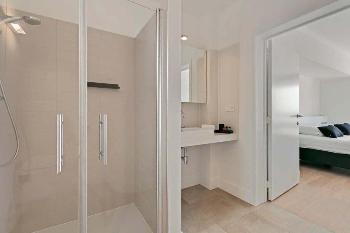 Huswell - Panoramic Seaview Apartment In 'T Zoute Кнокке-Гейст Екстер'єр фото
